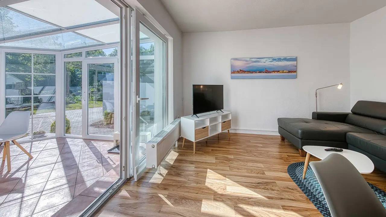 Ganze Ferienwohnung, Ferienwohnung für 2 Personen (80 m²) in Waren (Müritz) in Waren (Müritz), Müritz