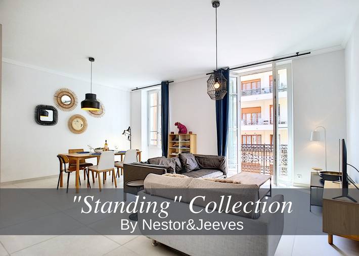 Vacation apartment for 4 people, with balcony - 1