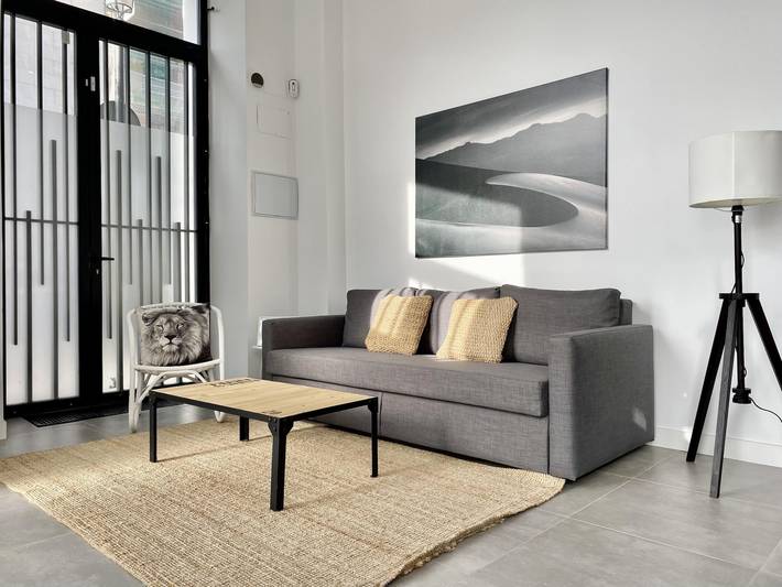 Gîte pour 2 personnes à Madrid - 4