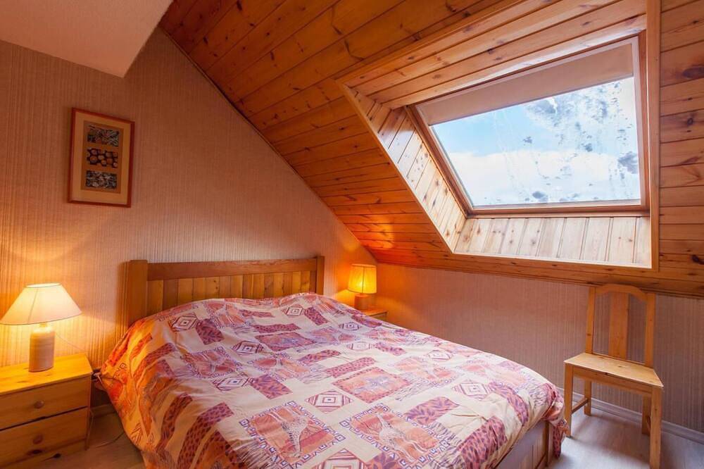 Ganze Wohnung, 2te Etage, fernseher, 55m², Serre Chevalier in Le Monêtier-les-Bains, Serre Chevalier