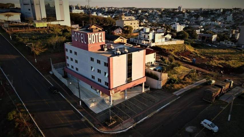 Pousadas para 2 pessoas, com vista em Chapecó