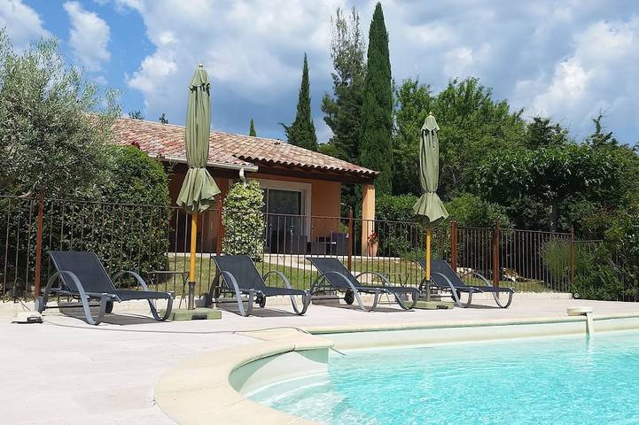 Casa de vacaciones para 6 personas, con jardín - 1