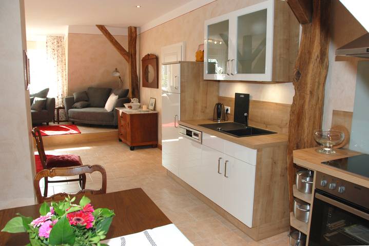 Location de vacances pour 2 personnes, avec jardin à Warendorf - 4