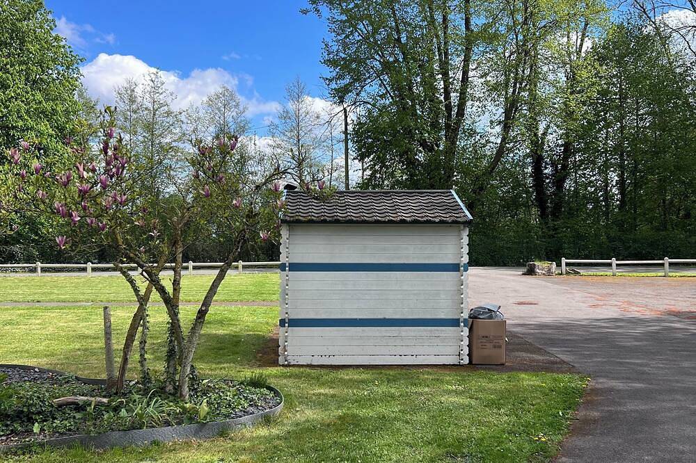 Appartement entier, Studio aux abords des étangs in Milly-sur-Thérain, Oise