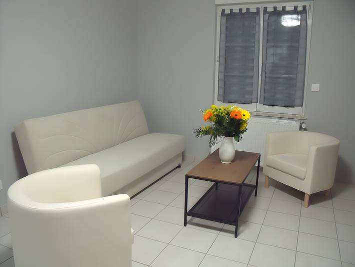 Appartement entier, Gîte le 26 - proche de Saint-Avold in Herny, Boulay-Moselle