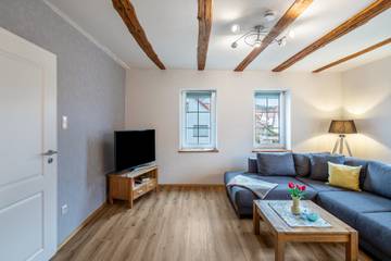 Ferienwohnung für 4 Personen in Rotenburg an der Fulda, Landkreis Hersfeld-Rotenburg, Bild 4