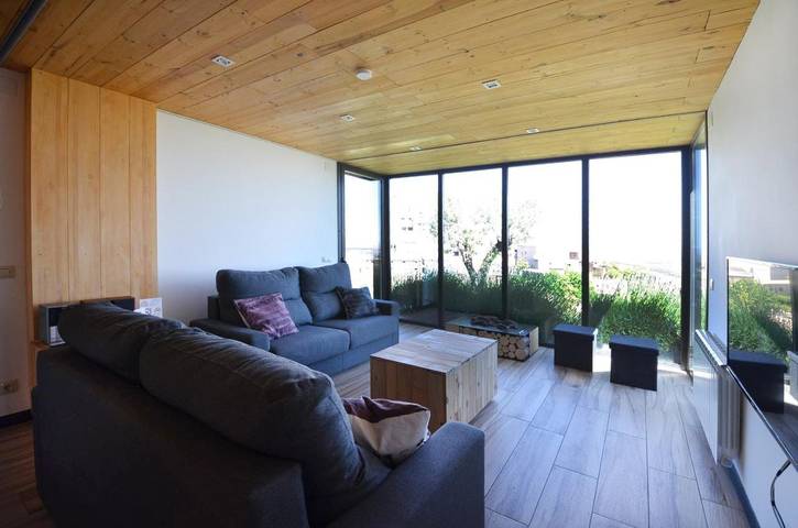 Casa rural para 7 personas, con jardín además de jacuzzi y piscina en Provincia de Lleida - 3