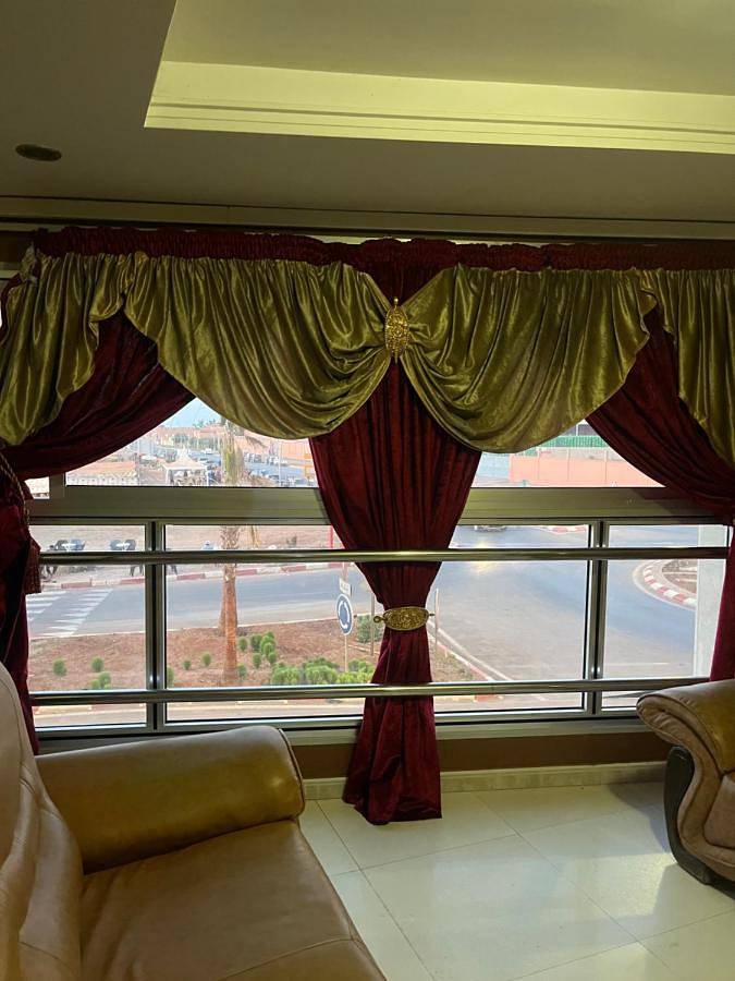 Gîte pour 4 personnes, avec vue et balcon à Berkane - 2