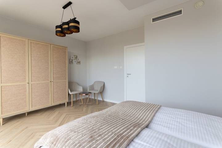 Entire holiday apartment, Sun&Snow Krawiecka in Wrocław, Lower Silesia