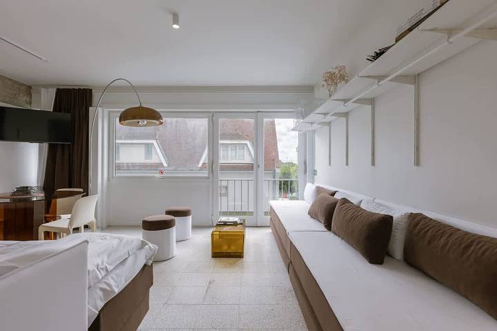 Ferienwohnung für 2 Personen, mit Sauna - 1