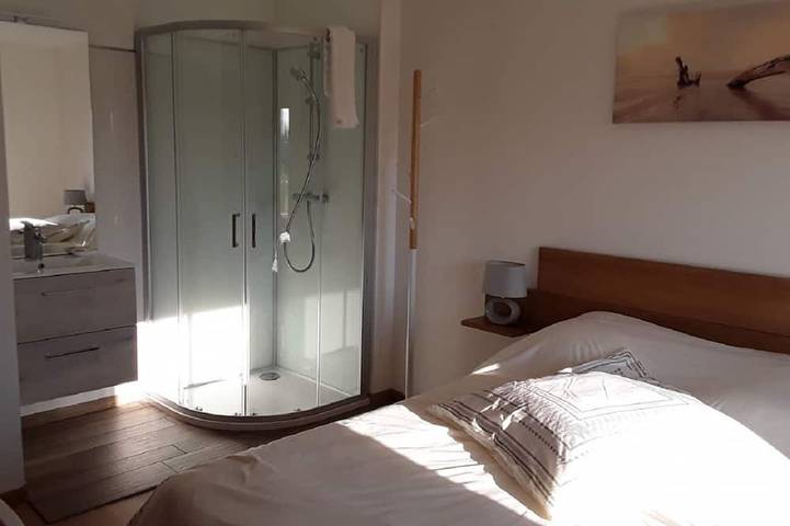 Gîte pour 6 personnes, avec jardin à Ver (homonymie) - 4
