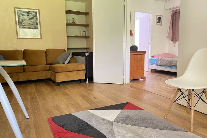 Gîte pour 4 personnes à Les Ulis - 2