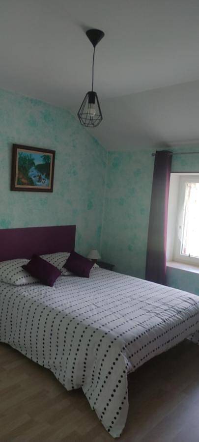 Maison de vacances pour 8 personnes, avec jardin et vue, animaux acceptés - 1