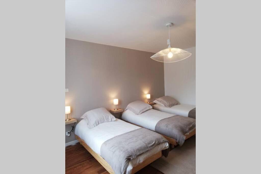 Two-Bedroom House in Gondrecourt-le-Château, Région de Commercy