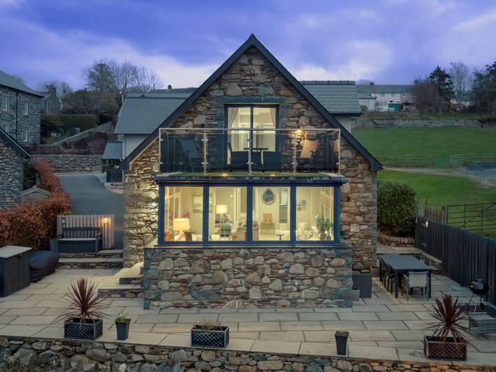 Holiday rental for 8 people in Dyffryn Ardudwy