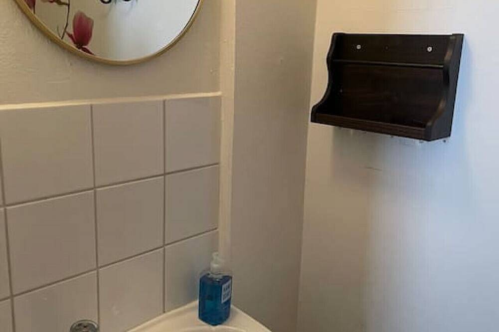 Ganze Wohnung, Skräddaren close to Vasaloppet finish line portal in Mora, Dalarna