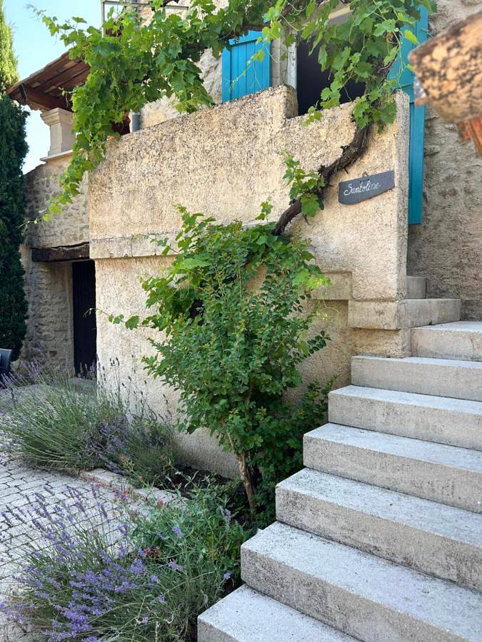 Appartement entier, Les Demeures du Clos in Niozelles, Parc naturel régional du Luberon