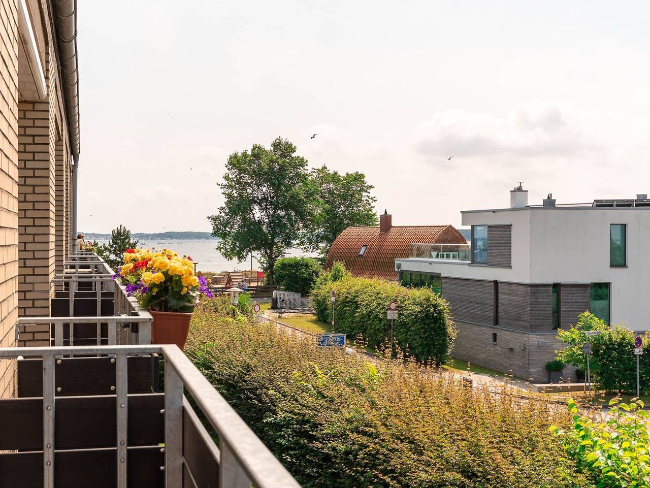 Ganze Ferienwohnung, Beachside - Beachside in Kieler Förde, Strande