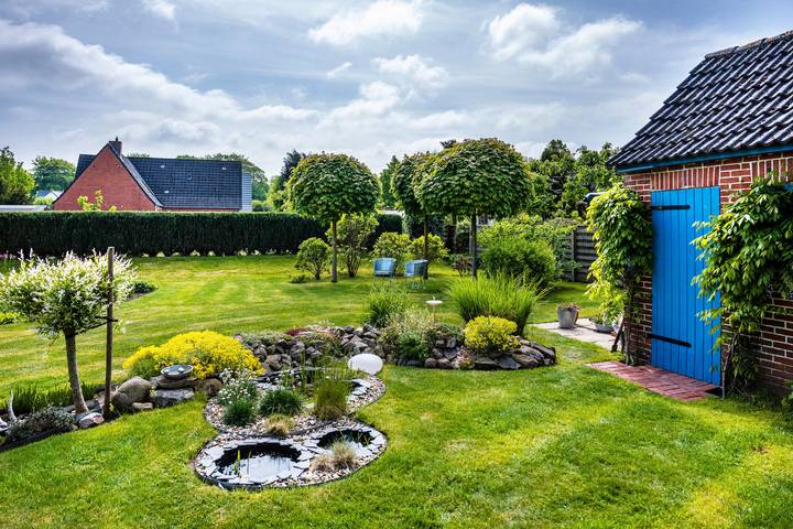 Ferienwohnung für 2 Personen, mit Garten in Südtondern - 2
