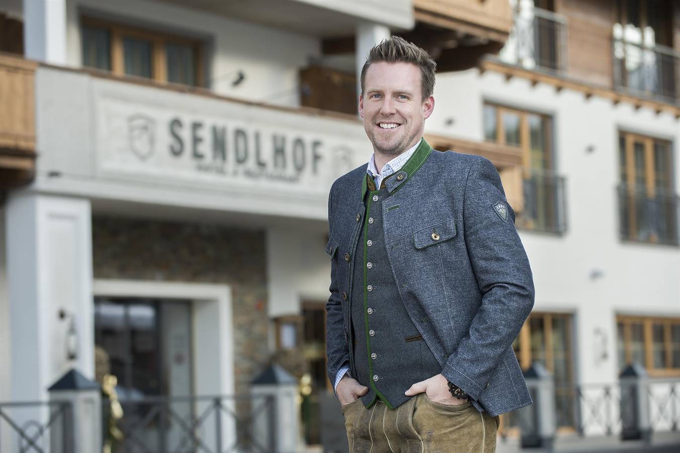 Hotel-Restaurant Sendlhof in Waidring, Tiroler Unterland