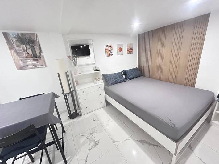 Gîte pour 2 personnes, avec jardin et vue à Gagny - 3