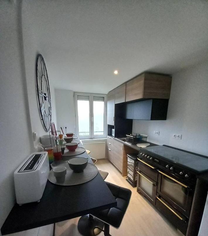 Gîte pour 4 personnes, avec vue à Vire - 2