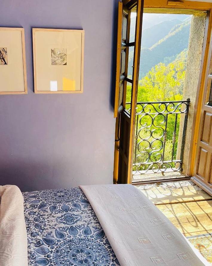 Chalet para 14 personas, con Balcón y Terraza además de Jardín y Vistas en Liébana - 3