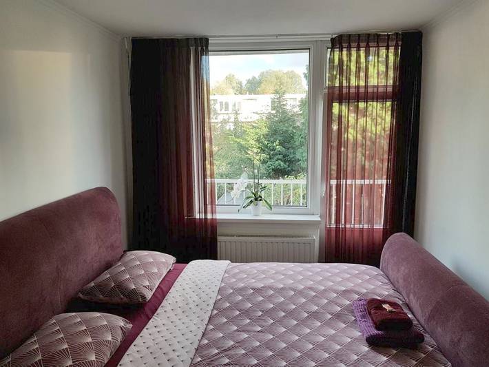 Maison d’hôte pour 2 personnes, avec balcon et vue à Amsterdam - 2