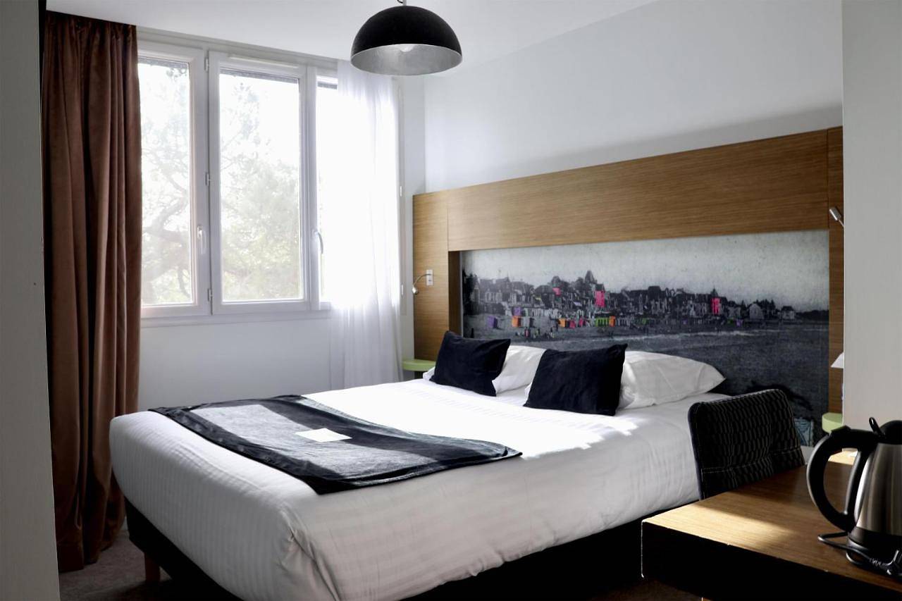 Best Western Hôtel Garden and Spa in La Baule-Escoublac, Côte d'Amour