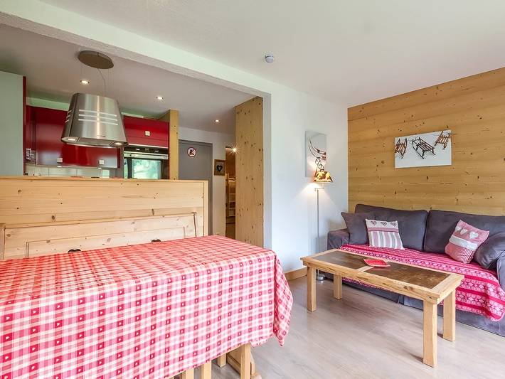 Gîte pour 6 personnes à La Clusaz - 2