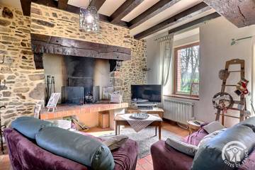 Gîte dla 5 osoby w Argentré-du-Plessis, Ille-et-Vilaine, Zdjęcie 3