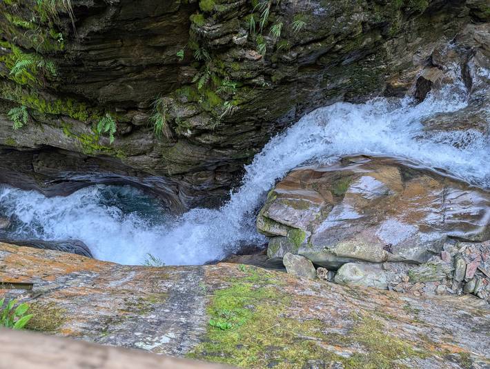 Ferienwohnung für 4 Personen, mit Garten und Terrasse sowie Ausblick in Nockberge - 4