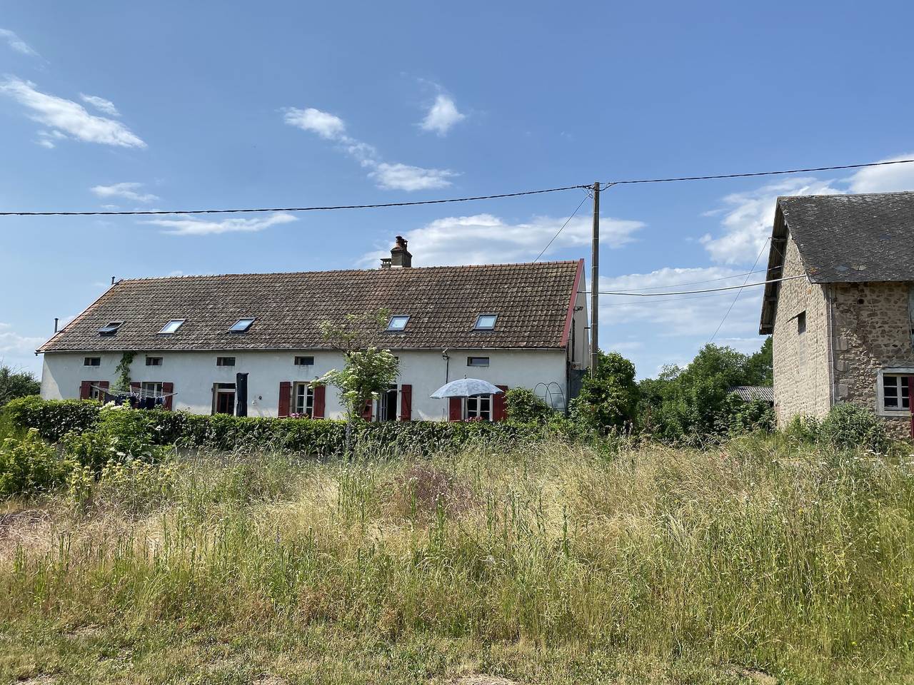 Gîte pour 2 personnes in Larochemillay, Parc naturel régional du Morvan