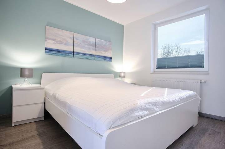Ferienhaus für 6 Personen, mit Terrasse und Sauna sowie Garten in Gammendorf - 3
