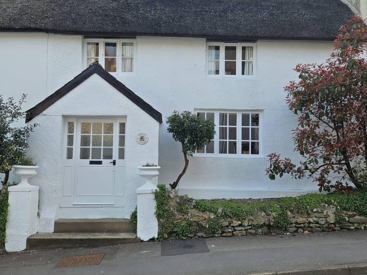 Foxley Cottage in Charmouth, Dorset
