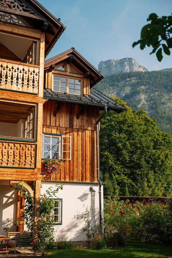 Ferienhaus für 14 Personen, mit Ausblick und Garten sowie Seeblick in Altaussee - 3