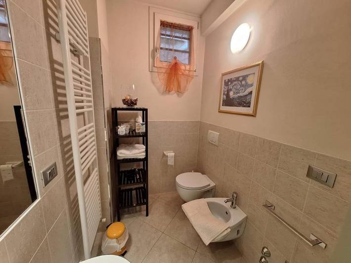 Location de vacances pour 4 personnes, avec jardin et vue à Sansepolcro - 2