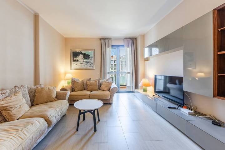 Apartamento de vacaciones para 5 personas, con balcón - 1