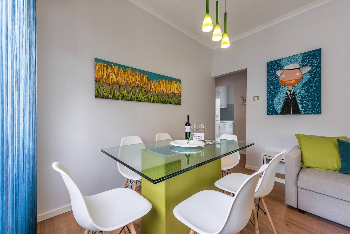 Appartement entier, Guestready Essential - Battements de cœur in Cedofeita, Porto