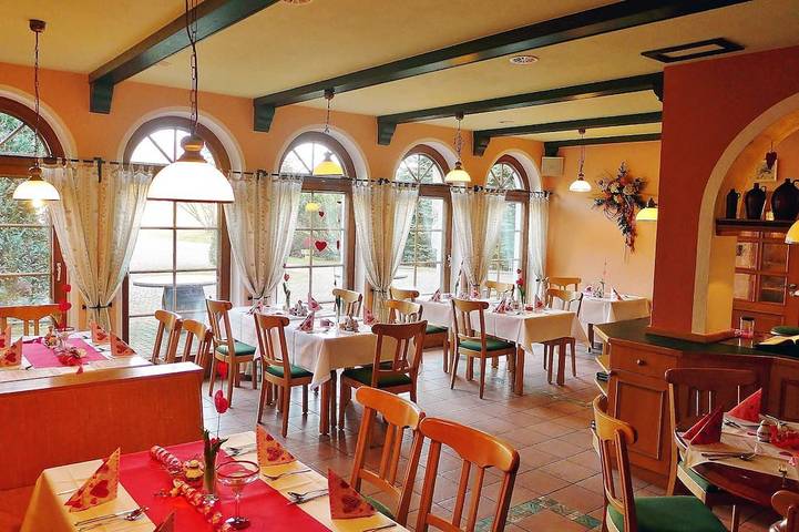 14 Doppelzimmer - Landhotel in Elsterheide, Lausitzer Seenland