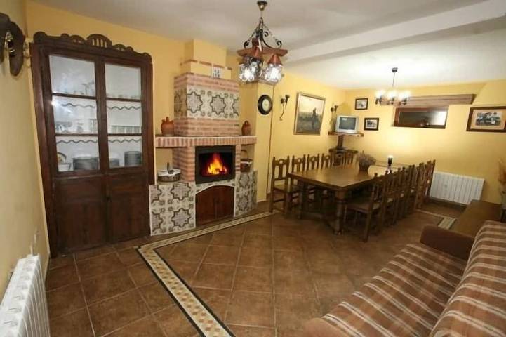 Cottage für 16 Personen, mit Balkon und Garten - 1