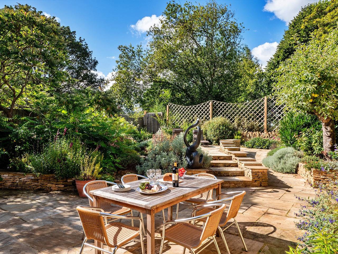 Berry Pen Cottage in Kingham, Oxfordshire