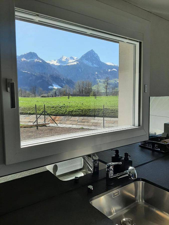 Ganze Wohnung, Two-Bedroom Apartment in Giswil, Obwalden