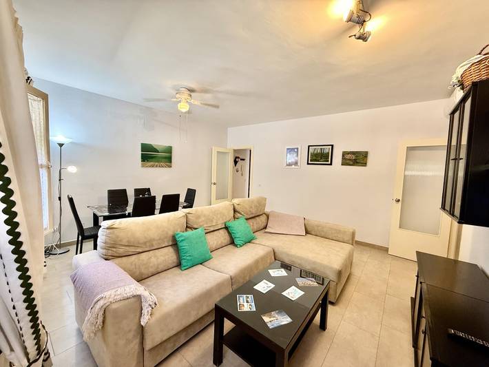Ganze Ferienwohnung, Ferienwohnung für 4 Personen in Playa de la Costilla (Rota), Rota