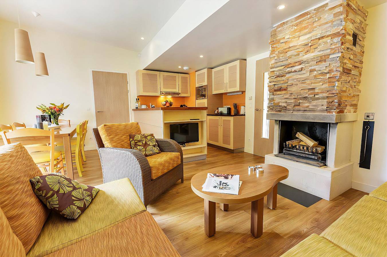 Cottage 8 personen in Hattigny, Sarrebourg