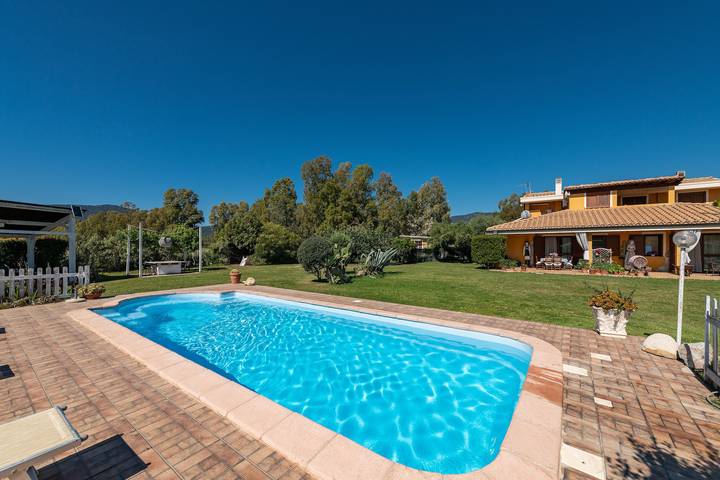 Bauernhof für 6 Personen, mit Garten auf Sardinien - 4