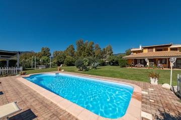 Casa Rural para 6 Personas en Castiadas, Provincia de Cagliari, Foto 3