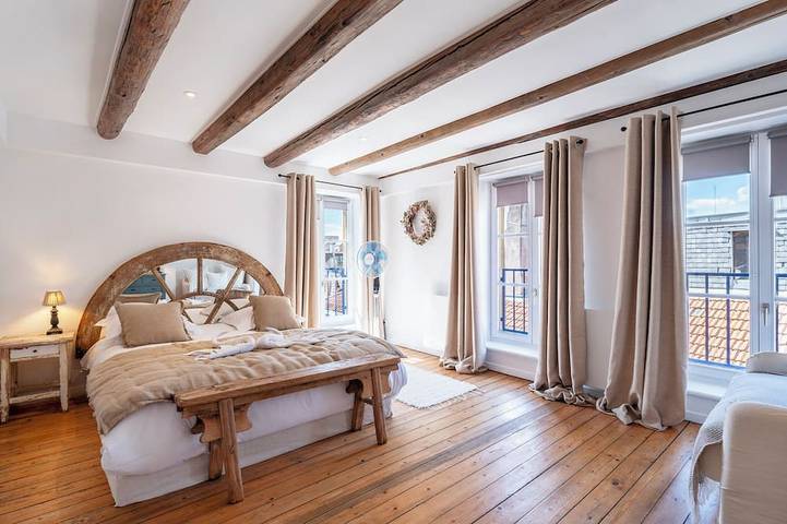Ganze Wohnung, A la Fleur de Ly ⭐️⭐️⭐️ in Metz, Metz Region