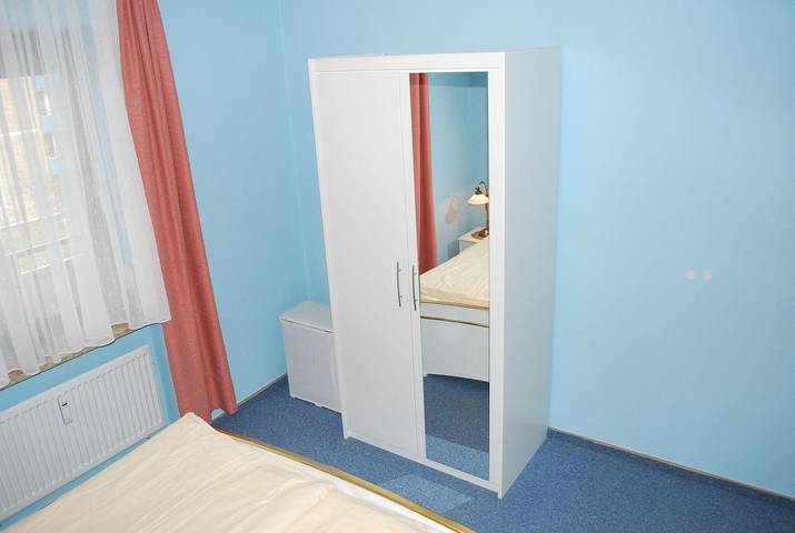 Ferienwohnung für 2 Personen, mit Balkon in Büsum - 4