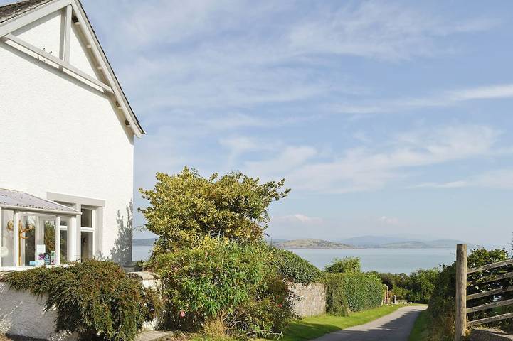 Cottage für 3 Personen, mit Garten - 1